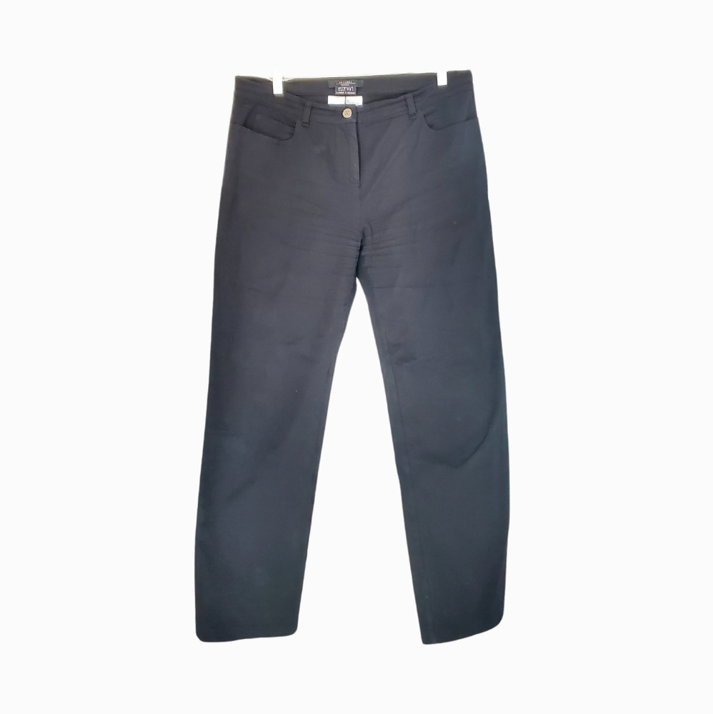Max Mara Weekend Stretch Cotton Pants